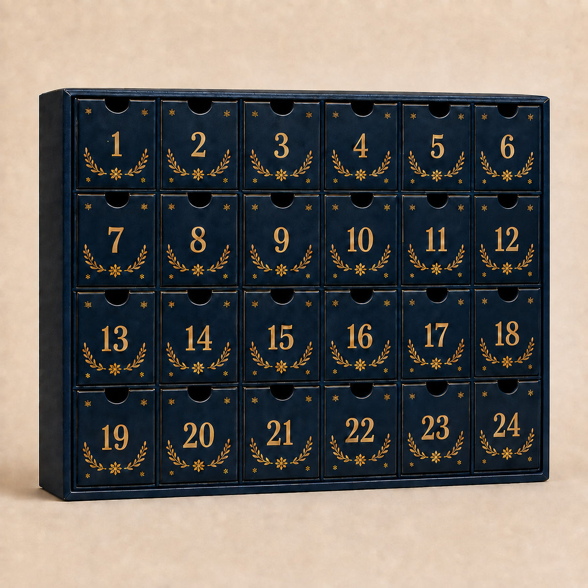 🔥LAST CHANCE 50%OFF SVOZK® 24 Days of Highland Cow Advent Calendar 🐮