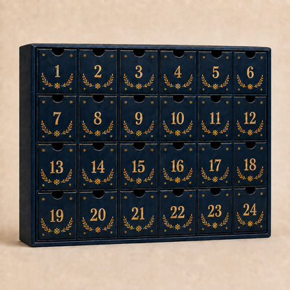 🔥LAST CHANCE 50%OFF SVOZK® 24 Days of Highland Cow Advent Calendar 🐮