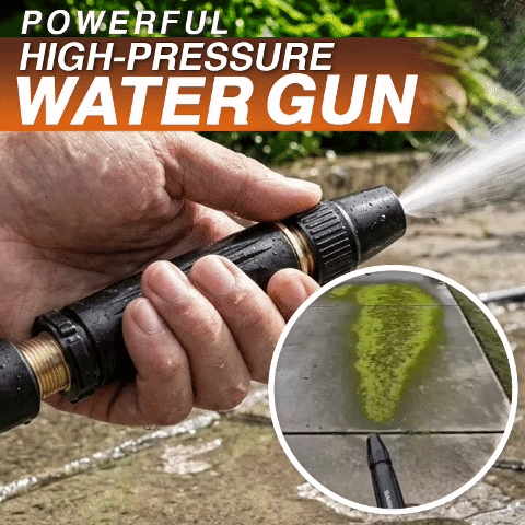 ✅Powerful High-Pressure Water Gun
