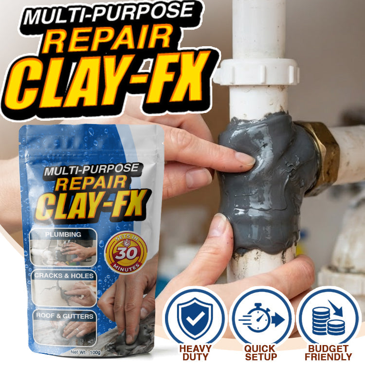 Multi-Purpose Repair Clay-FX