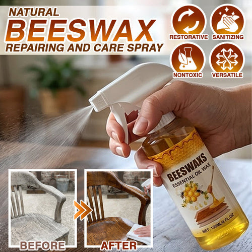Natural Beeswax Repairing and Care Spray