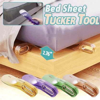 💕 Mattress Lifter Bed Sheet Tucker Tool