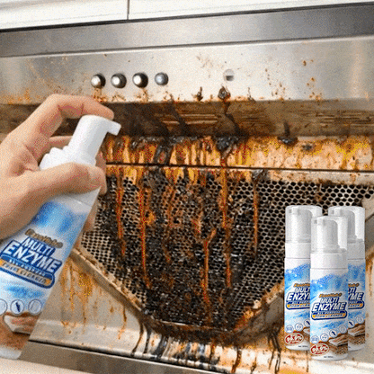 ✅ EaseHub® Multi-Enzyme Foam Cleaner 🫧
