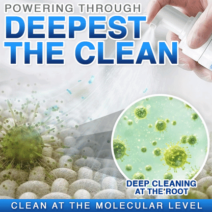 ✅ EaseHub® Multi-Enzyme Foam Cleaner 🫧