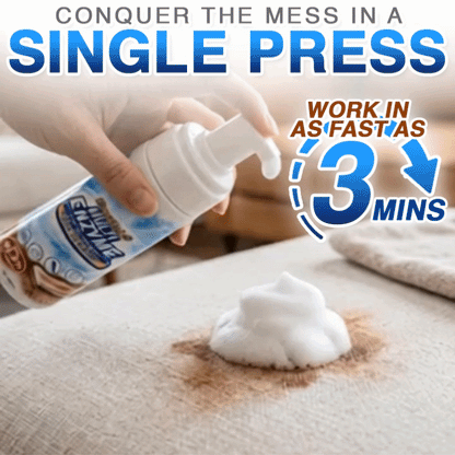 ✅ EaseHub® Multi-Enzyme Foam Cleaner 🫧