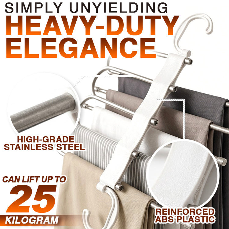 Magic Foldable Hangers