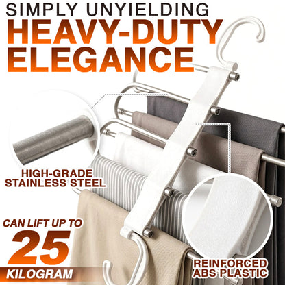 Magic Foldable Hangers