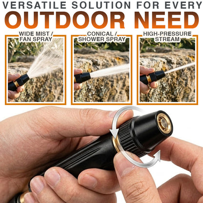 Powerful High-Pressure Water Gun
