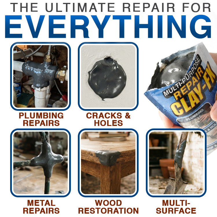 Multi-Purpose Repair Clay-FX