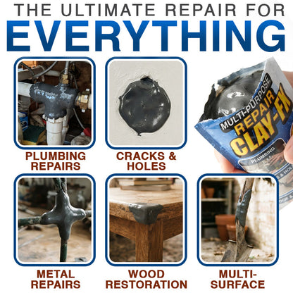 Multi-Purpose Repair Clay-FX