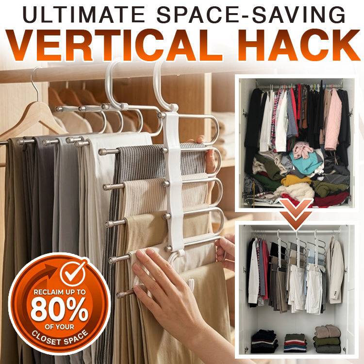 Magic Foldable Hangers