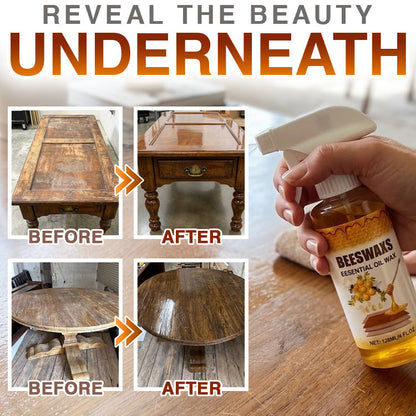 Natural Beeswax Repairing and Care Spray