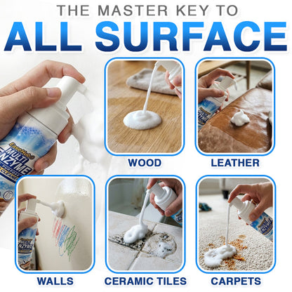 ✅ EaseHub® Multi-Enzyme Foam Cleaner 🫧