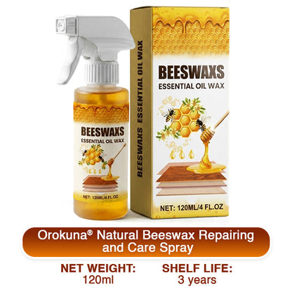 Natural Beeswax Repairing and Care Spray