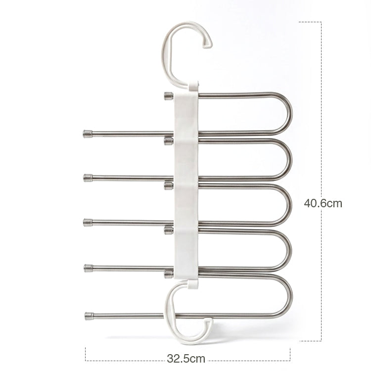Magic Foldable Hangers