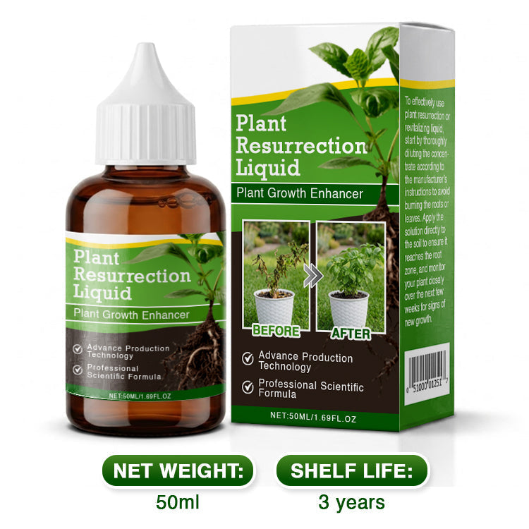 Plant Resurrection Liquid