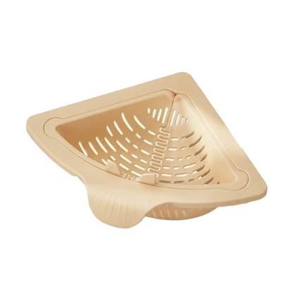 Magnetic Twist-Drain Sink Basket