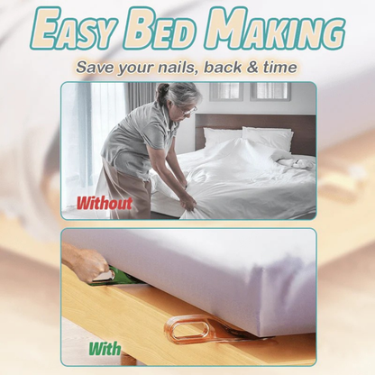 💕 Mattress Lifter Bed Sheet Tucker Tool