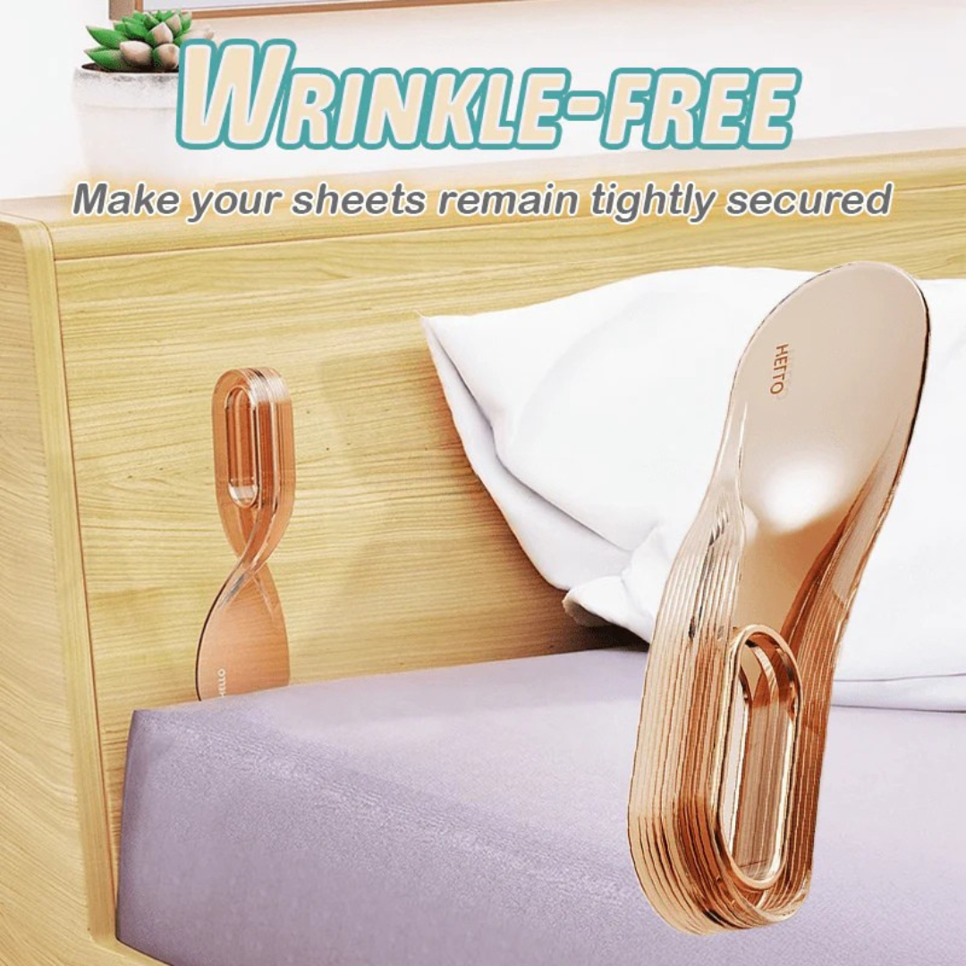 💕 Mattress Lifter Bed Sheet Tucker Tool