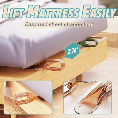 💕 Mattress Lifter Bed Sheet Tucker Tool