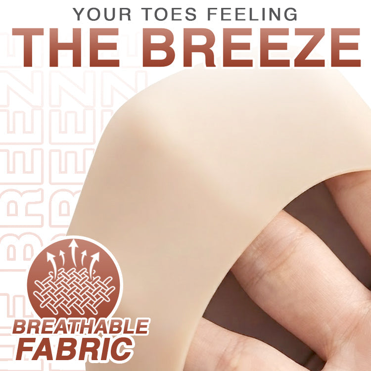 Slip-Free Invisible Cushioned Socks (6 Pairs Set)